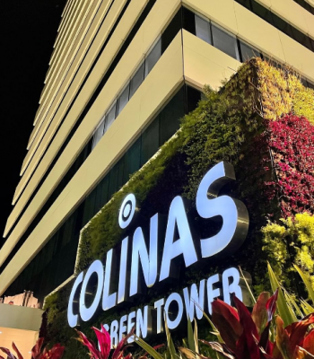 Colinas Green Tower